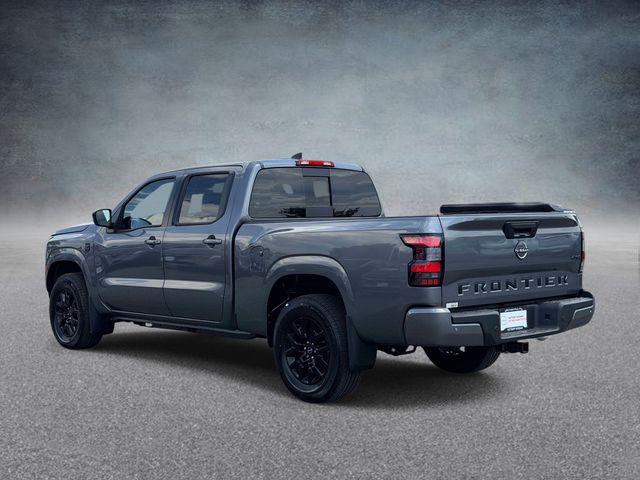 new 2026 Nissan Frontier car, priced at $38,732