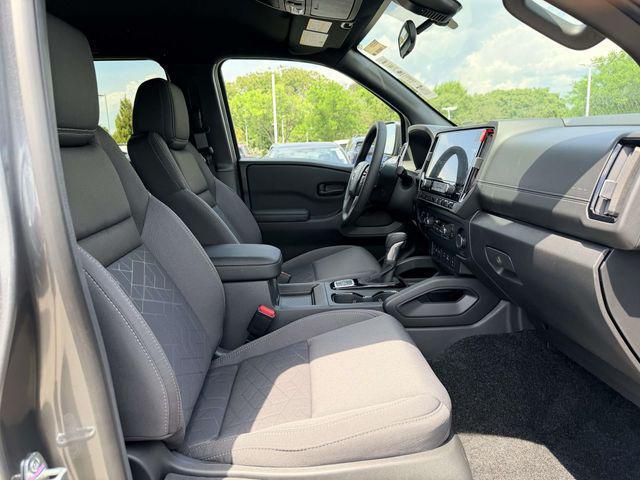 new 2026 Nissan Frontier car, priced at $38,732