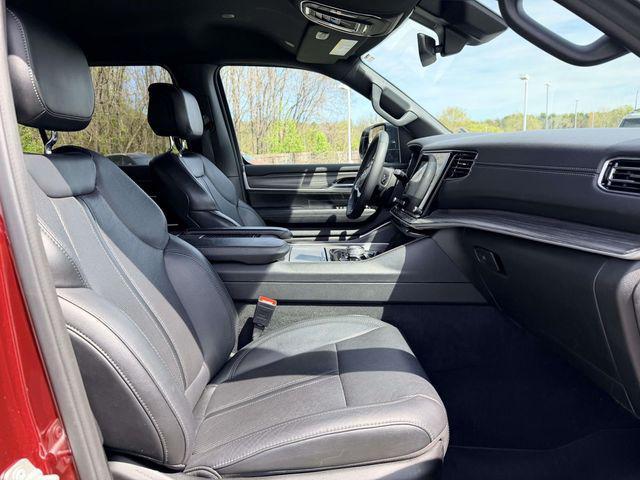 used 2024 Jeep Wagoneer L car, priced at $38,328