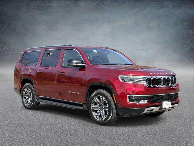 used 2024 Jeep Wagoneer L car, priced at $38,328