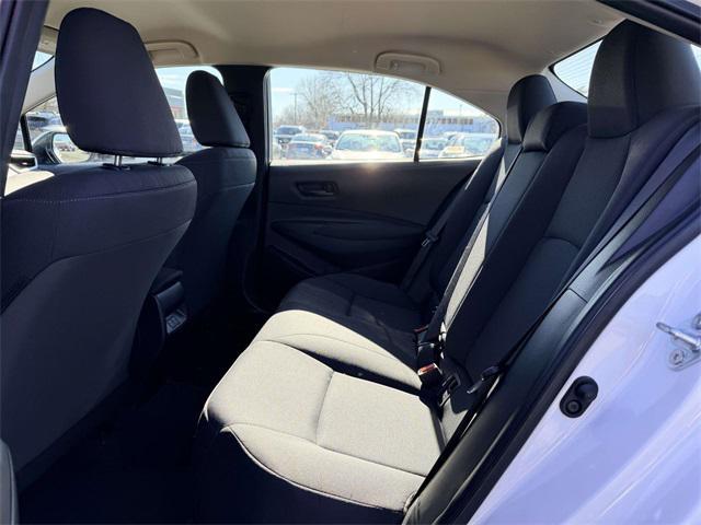 used 2024 Toyota Corolla car, priced at $19,820