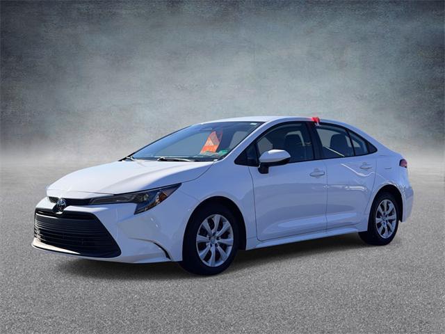 used 2024 Toyota Corolla car, priced at $19,820