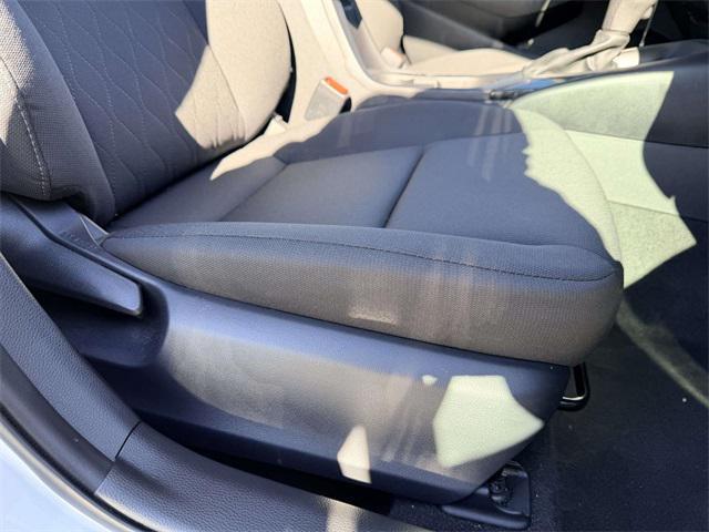 used 2024 Toyota Corolla car, priced at $19,820