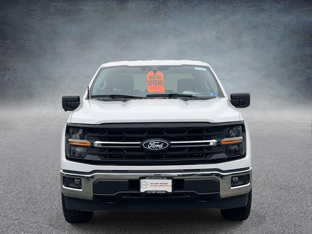 used 2024 Ford F-150 car, priced at $36,995