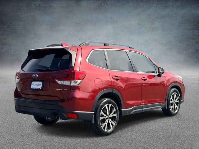 used 2021 Subaru Forester car, priced at $24,167