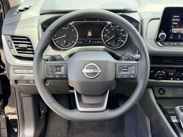 new 2026 Nissan Rogue car, priced at $29,545