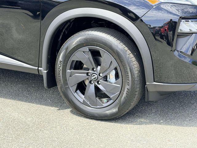 new 2026 Nissan Rogue car, priced at $29,545