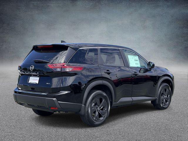 new 2026 Nissan Rogue car, priced at $29,545