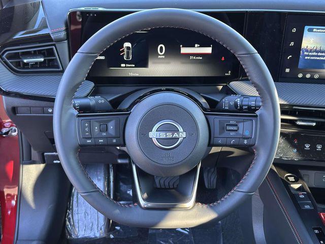 new 2026 Nissan Kicks car, priced at $25,065