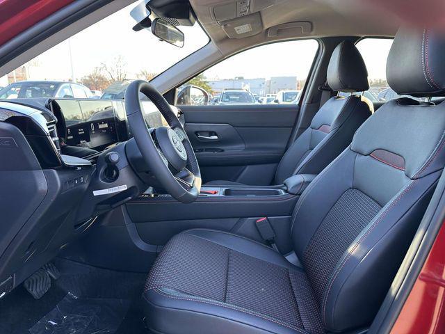 new 2026 Nissan Kicks car, priced at $25,065