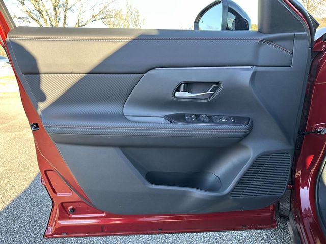 new 2026 Nissan Kicks car, priced at $25,065