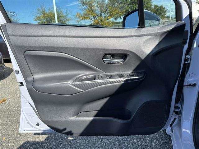 new 2025 Nissan Versa car, priced at $20,815