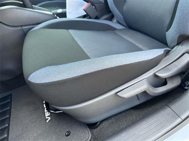 new 2025 Nissan Versa car, priced at $20,815