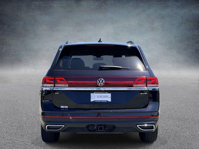 used 2026 Volkswagen Atlas car, priced at $39,744