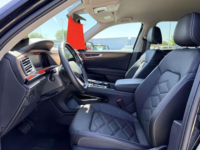 used 2026 Volkswagen Atlas car, priced at $39,744