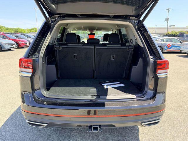 used 2026 Volkswagen Atlas car, priced at $39,744
