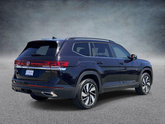 used 2026 Volkswagen Atlas car, priced at $39,744
