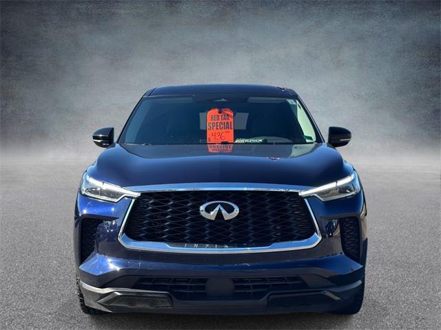 used 2023 INFINITI QX60 car, priced at $30,124