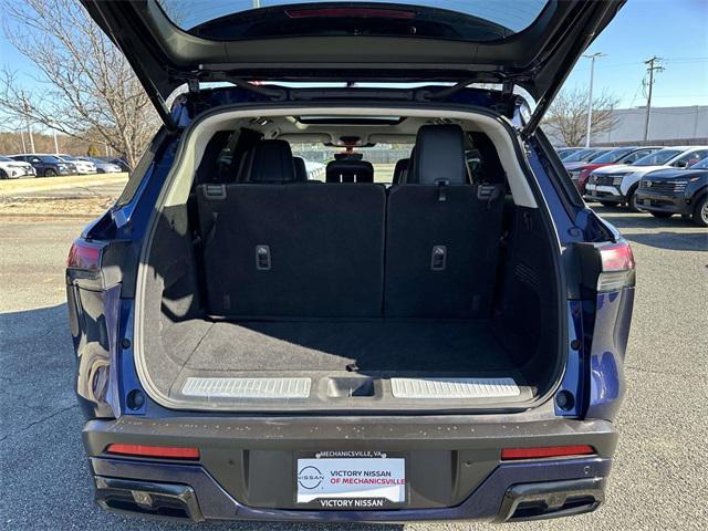 used 2023 INFINITI QX60 car, priced at $30,124