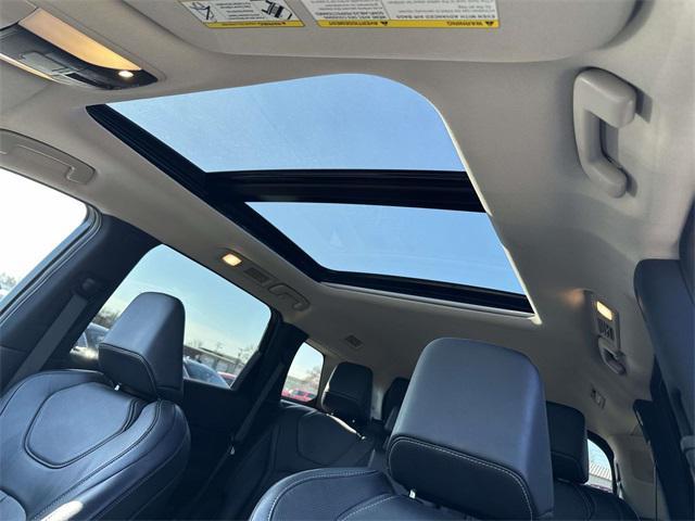 used 2023 INFINITI QX60 car, priced at $30,124