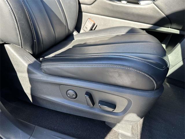 used 2023 INFINITI QX60 car, priced at $30,124