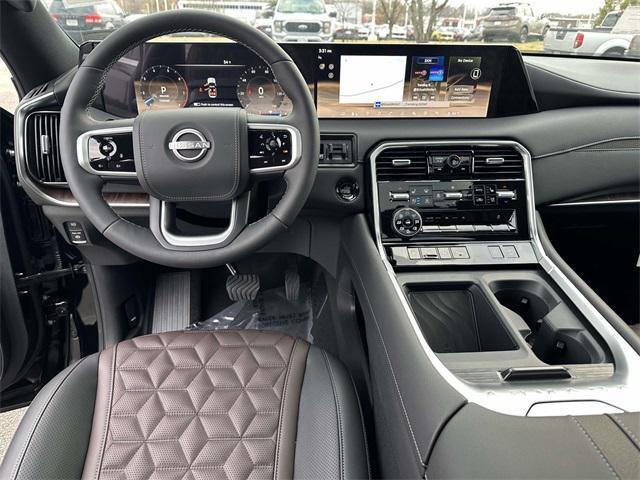 new 2026 Nissan Armada car, priced at $79,503