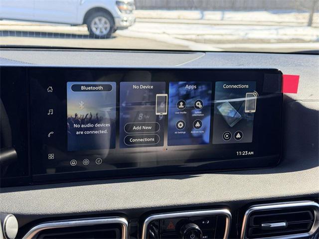 new 2026 Nissan Sentra car, priced at $22,377