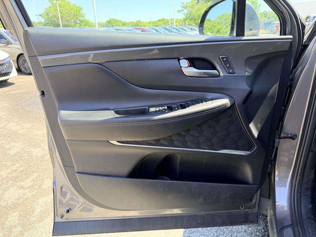 used 2023 Hyundai Santa Fe Plug-In Hybrid car, priced at $25,789