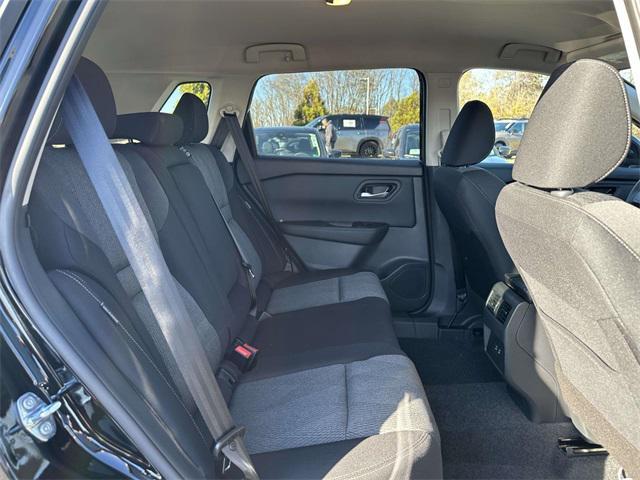 new 2026 Nissan Rogue car, priced at $27,185