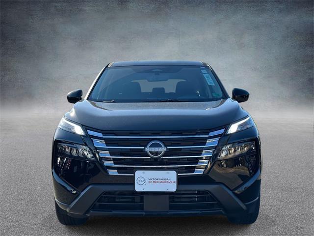new 2026 Nissan Rogue car, priced at $27,185