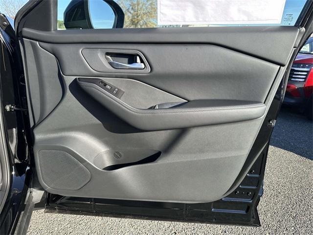 new 2026 Nissan Rogue car, priced at $27,185