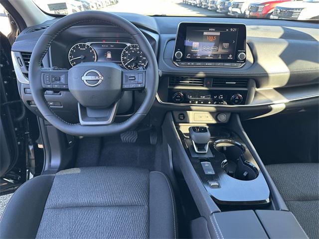 new 2026 Nissan Rogue car, priced at $27,185