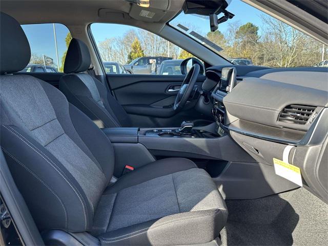 new 2026 Nissan Rogue car, priced at $27,185