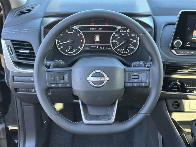 new 2026 Nissan Rogue car, priced at $27,185