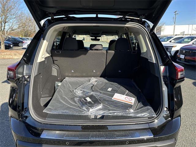 new 2026 Nissan Rogue car, priced at $27,185