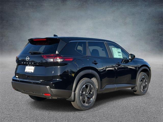 new 2026 Nissan Rogue car, priced at $27,185