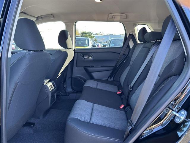 new 2026 Nissan Rogue car, priced at $27,185