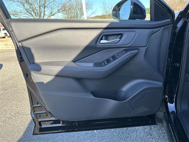 new 2026 Nissan Rogue car, priced at $27,185