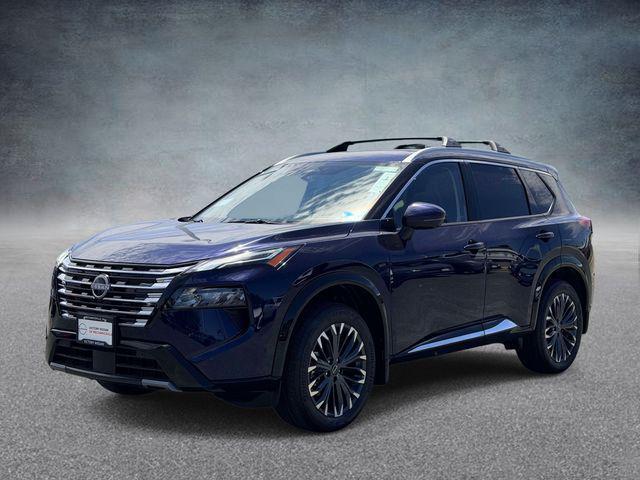 new 2026 Nissan Rogue car, priced at $37,754