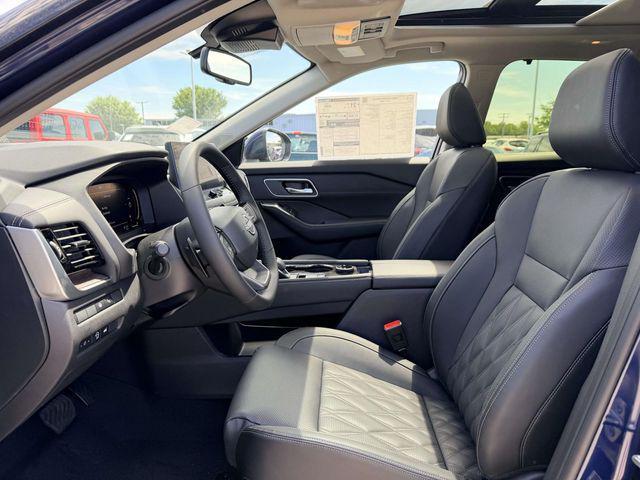 new 2026 Nissan Rogue car, priced at $37,754