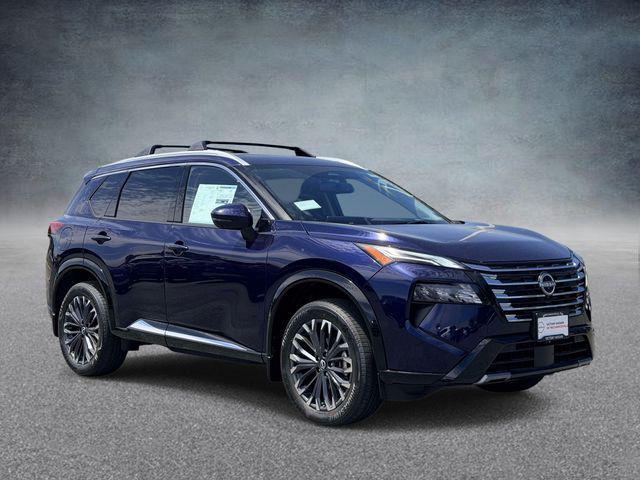 new 2026 Nissan Rogue car, priced at $37,754