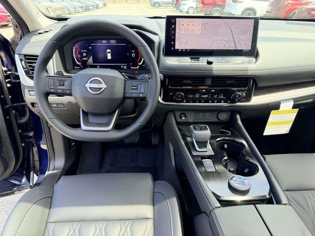 new 2026 Nissan Rogue car, priced at $37,754