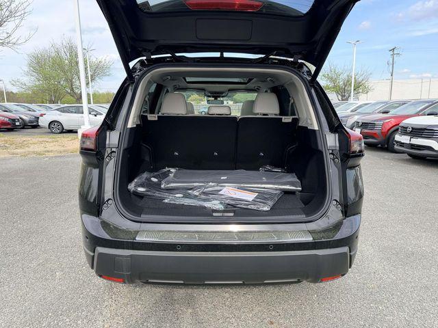 new 2026 Nissan Rogue car, priced at $29,622