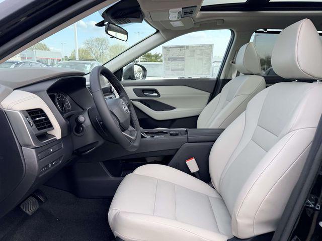 new 2026 Nissan Rogue car, priced at $29,622