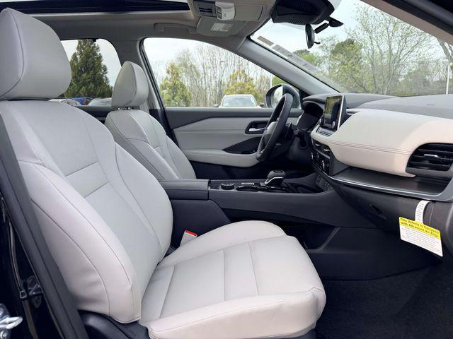 new 2026 Nissan Rogue car, priced at $29,622