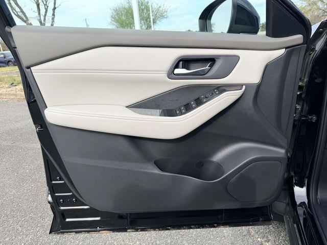 new 2026 Nissan Rogue car, priced at $29,622