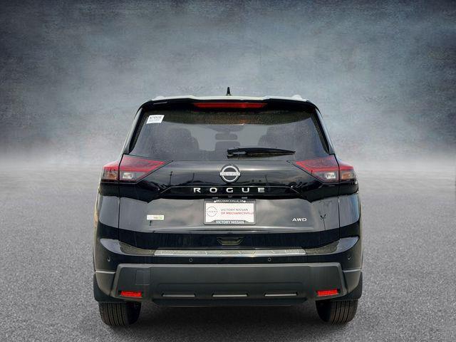new 2026 Nissan Rogue car, priced at $29,622