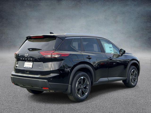 new 2026 Nissan Rogue car, priced at $29,622