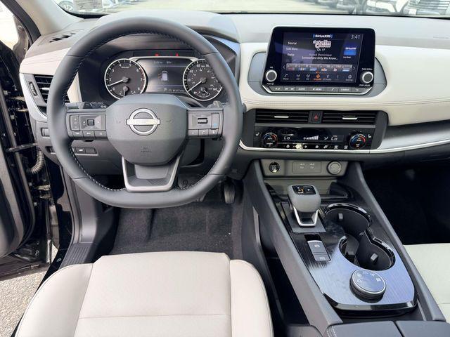 new 2026 Nissan Rogue car, priced at $29,622