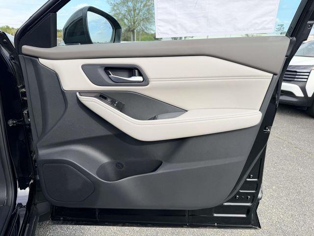 new 2026 Nissan Rogue car, priced at $29,622
